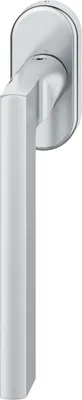 Produktbild von FSB Fenstergriff 34 1035 ovale Rosette Fensterbeschlag universal Edelstahl matt