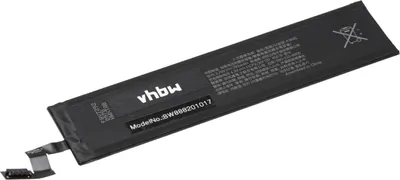 Produktbild von vhbw Akku Ersatz für Apple 020-00461, 020-00460, 821-00249, 2217-2548, A1645 für kabellose Tastatur (793 mAh, 3,76 V, Li-Ion)