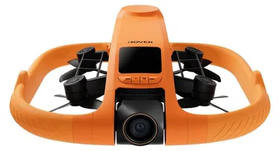 Produktbild von HOVERAir SP08H004, 4 Rotoren, 3840 x 2160 Pixel, 100 m, 2013 mAh, Orange