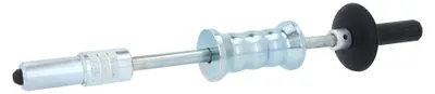 Productafbeelding van KS TOOLS Uitschepeldel 500.8559, 475 mm, 80 mm, gereedschapsstaal, 2080 g