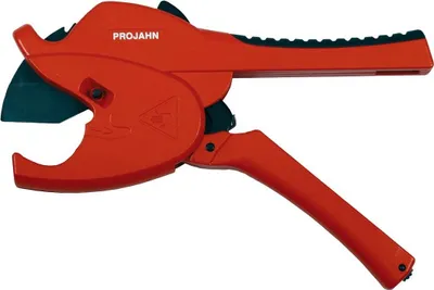 Produktbild von Projahn Kunststoffrohrschere 42 mm 1 5/8