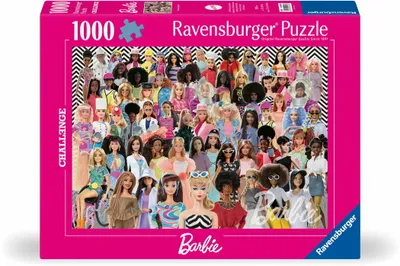 Zdjęcie produktu dla Ravensburger 12000593, 1000 szt., Kreskówki, 14 lat(a)