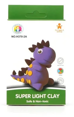 Zdjęcie produktu dla Modeliny dinozaurów