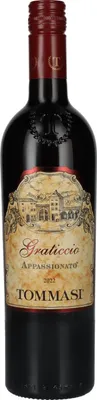 Produktbild von Tommasi Graticcio Appassionato 2022 12,5% Vol. 0,75l