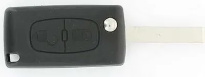 Produktbild von KLEMAX Schlüssel-Gehäuse PSA208 für CR 1620