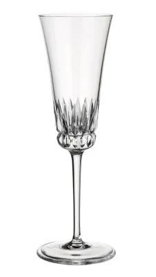 Obrázek produktu pro Villeroy & Boch Grand Royal, Flétna na šampaňské, 225 ml, Sklo, Průhledná, Čisté, Grand Royal