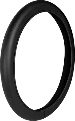 Obrázek produktu pro Potah volantu Lampa Skin-Cover, elastický z pravé kůže - M - Ø 38/40 cm