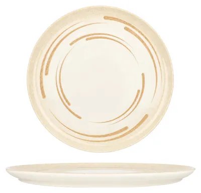 Obrázok produktu pre Rinart – Telo na pizzu – Costa – Porcelán – 32 cm