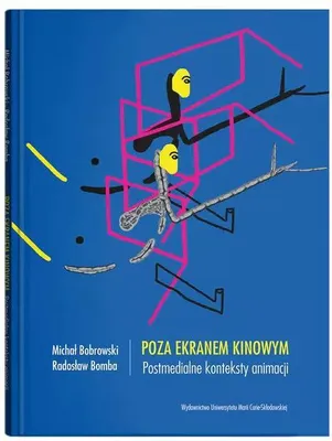 Immagine prodotto di Poza ekranem kinowym. Postmedialne konteksty animacji