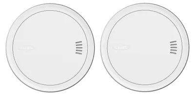 Produktbild von ABUS Rauchmelder PREFIRA CONNECT - vernetzbarer Rauchwarnmelder - 2er Set