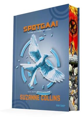 Produktbild von Spotgaai – Vogelfutter für Gärten