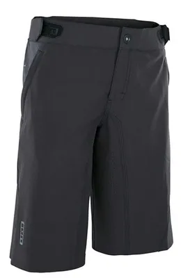 Produktbild von ION Damen Traze Fahrradhose schwarz : XS Größe: XS
