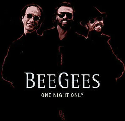 Obrázok produktu pre Bee Gees: One Night Only: Live Las Vegas 1997 (HDCD)