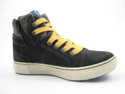 Produktbild von Pölking Kinder  Stiefel grau Gr. 35