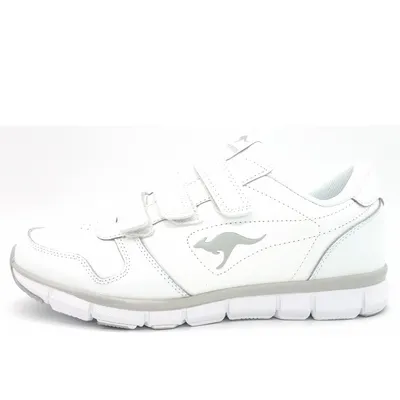Produktbild von Kangaroos Damen Halbschuhe in Weiß, Größe 38