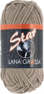 Produktbild von Lana Grossa - Star 0059 taupe