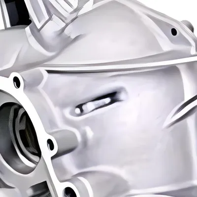 Produktbild von Motorhälfte Motoforce Lichtmaschinen-Seite Minarelli stehend