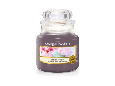 Produktbild von Yankee Candle Duftkerze Mochi Small Jar 104G