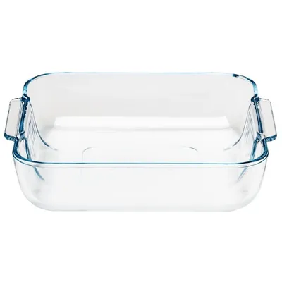 Produktbild von Pyrex 3137610001275, Rechteckig, Gehärtetes Glas, Transparent, 1,8 l, 210 mm, 210 mm