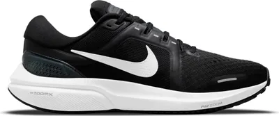 Produktbild von Nike Air Zoom Vomero 16 Black/White-Anthracite 9,5