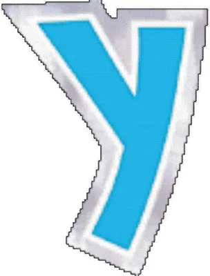 Produktbild von 48 Ballonsticker Buchstabe Y