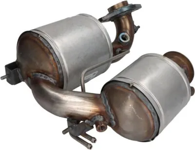 Produktbild von JMJ 1322 Dieselpartikelfilter DPF Rußpartikelfilter für TOYOTA AVENSIS Station Wagon (ZRT27, ADT27) Euro 6 Abgasanlage Diesel