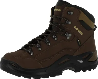 Produktbild von LOWA RENEGADE GTX MID, Männlich, Erwachsener, Espresso, Outdoor-Stiefel, Walken, Wandern, Trecken, Deutsch