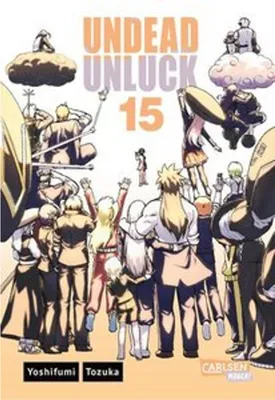 Obrázok produktu pre Undead Unluck 15
