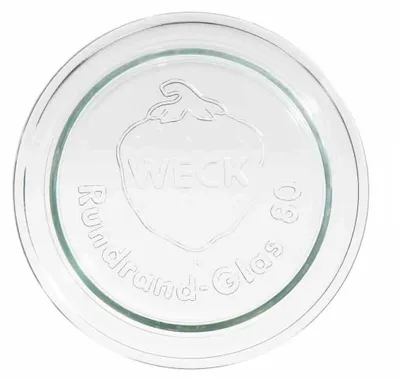 Produktbild von Ersatzdeckel für Rundrand-Glas 80 mm einzeln