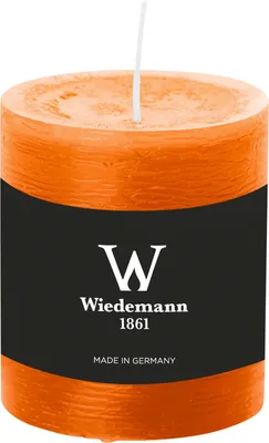 Produktbild von Wiedemann Marble Rustik Kerzen, Stumpenkerzen, Dukat 80 x Ø 68 mm