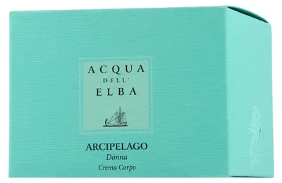 Obrázek produktu pro Acqua dell'Elba Arcipelago Donna tělový krém (200 ml)