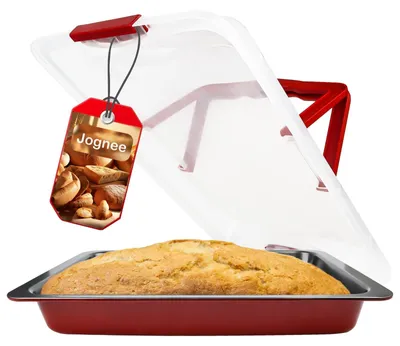 Immagine prodotto di Solidchoice - Teglia con coperchio per la cottura e il trasporto di alimenti