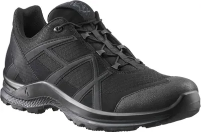 Produktbild von HAIX Polizeischuh BLACK EAGLE Athletic 2.1 low 330016 O2 SRC DGUV Gr. 51 schwarz