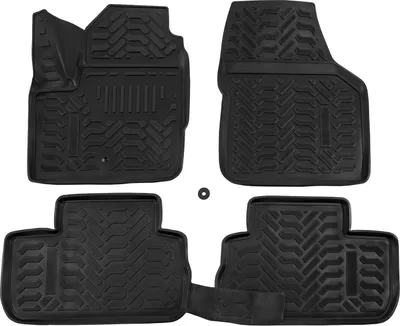 Obrázok produktu pre J&J Automotive | Gumové rohože pre Land Rover Freelander II 2007-2016