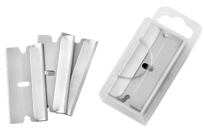 Immagine prodotto di easyabsorb P-10015 easyabsorb Ersatzklingen für Glas-Schaber, 10 Stück