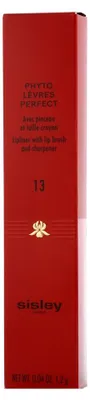 Produktbild von Sisley Phyto-Levres Perfect, 1,2 g, Rose, Beige Rose, Weichmachend, Frauen, ETHYLHEXYL PALMITATE, SYNTHETIC WAX, ZEOLITE, MICA, STEARYL DIMETHICONE, BIS-DIGLYCERYL...