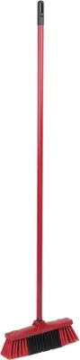 Image de Massamarkt Dirt Devil Broom avec acier 28x120 cm