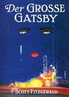 Produktbild von Der große Gatsby