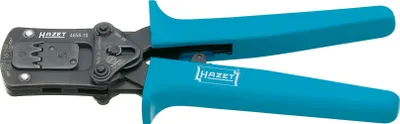 Obrázok produktu pre HAZET 4658-10 Krimpovacie kliešte ∙ 150 mm