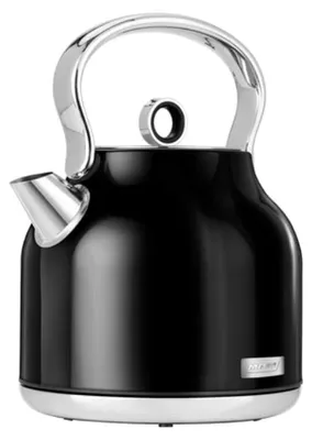 Produktbild von MPM MCZ-93 Elektrischer Wasserkocher 1,7 Liter, Vintage Style, Abschaltautomatik