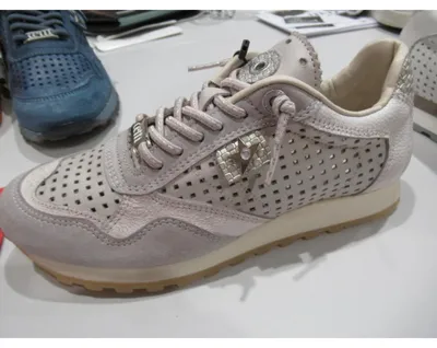 Produktbild von Cetti C-848 SRA V26 - Damen Sneaker - Used-Tin-Caliza