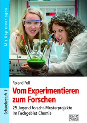 Produktbild von Vom Experimentieren zum Forschen