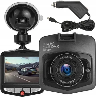 Obrázok produktu pre Videorekordér Kamera Snímač Pohybu Nočný Režim Videorekordér