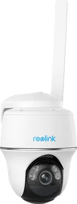 Produktbild von Reolink Go Series G430 + Solar Panel 2, Überwachungskamera, (5MP