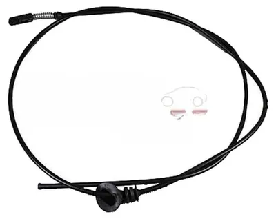Produktbild von METZGER Motorhaubenzug 3160040 passend für MERCEDES-BENZ 190 (W201)