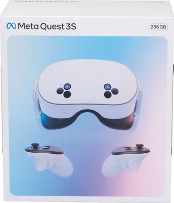 Produktbild von Meta Quest 3S 256GB
