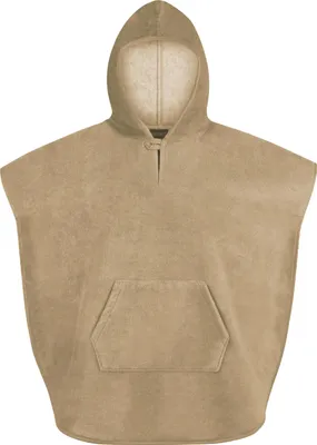 Produktbild von normani Kinder Badeponcho weich