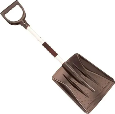 Produktbild von Schneeschaufel demontiert Black