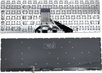Produktbild von DEUTSCHE-Tastatur Keyboard Beleuchtung kompatibel für HP Omen 15-dc0015ng (4PR88EA)
