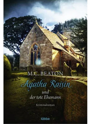 Immagine prodotto di Agatha Raisin und der tote Ehemann